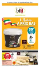 Bi1 Litalie &Agrave; Prix Bas - au 03.05.2026