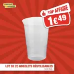 March&eacute; aux Affaires F&ecirc;tes, pique-niques ou ap&eacute;ros&hellip; sur un ce qu'il vous faut ! - au 30.04.2026