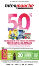 Intermarch&eacute; Hyper GEN MAI 1 + CAHIER REGION - du 28.04.2026
