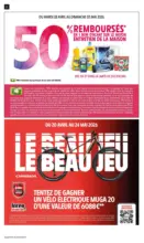 GEN MAI 1 + CAHIER REGION