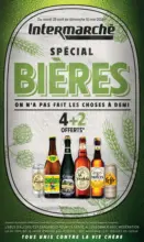 Intermarch&eacute; Hyper EVEN FOIRE A LA BIERE + CAHIER REGION - du 28.04.2026