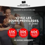 Sport 2000 Et si tes achats te rapportaient d&eacute;j&agrave; ? - au 26.04.2026