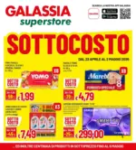 Galassia Sottocosto - al 06.05.2026