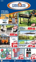 Offerte valide dal 23 aprile al 3 maggio