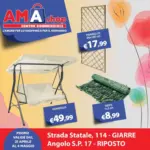 Amashop Promo valide dal 21 aprile al 4 maggio - al 04.05.2026