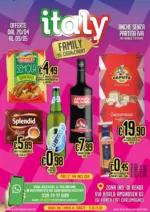 Italy Cash&Carry offerte dal 20/04 al 09/05 - al 09.05.2026