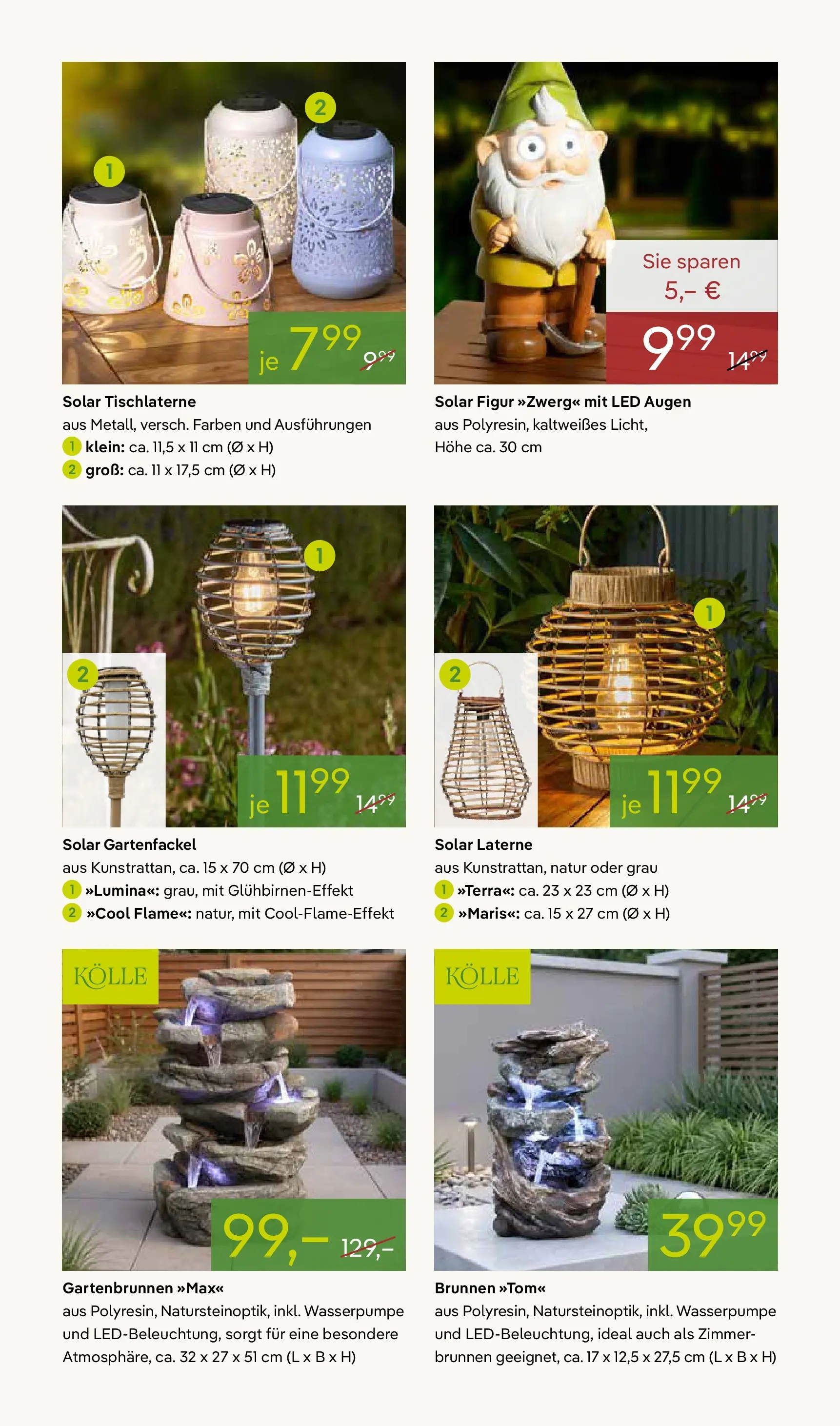 Pflanzen-Kölle Blühende Duftoase (ab 27.04.2026) zum Blättern | Seite: 9