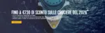 Royal Caribbean Fino a 730&euro; di sconto sulle crociere del 2026 - al 23.04.2026