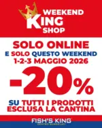 Fish's King Solo Online - al 03.05.2026
