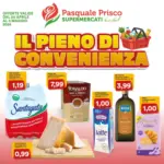 Supermercati Prisco Il pieno di convenienza - al 03.05.2026