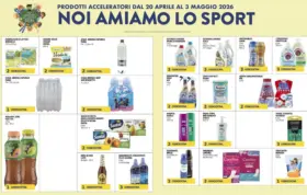 Noi amiamo lo sport