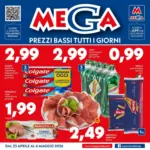 UNICOMM SRL Prezzi bassi tutti i giorni - al 06.05.2026