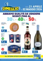Moderna Cash DAL 21 APRILE AL 02 MAGGIO 2026 - al 02.05.2026