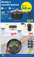 &iexcl;Bazar Lidl! Ofertas v&aacute;lidas del 27/04 al 03/05