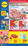 № 1 PRECIO- Ofertas v&aacute;lidas del 27/04 al 03/05