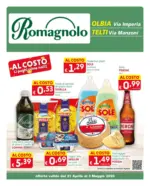 Moderna Cash offerte valide dal 21 Aprile al 3 Maggio 2026 - al 03.05.2026