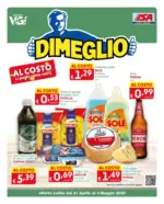 Moderna Cash offerte valide dal 21 Aprile al 3 Maggio 2026 - al 03.05.2026