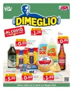 Moderna Cash offerte valide dal 21 Aprile al 3 Maggio 2026 - al 03.05.2026