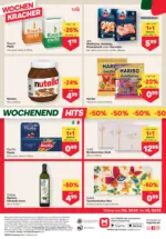 MPREIS MPREIS: Flugblatt Vorarlberg - ab 30.04.2026