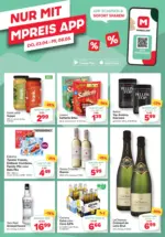 MPREIS MPREIS: Flugblatt Vorarlberg - ab 30.04.2026