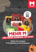 MPREIS MPREIS: Flugblatt Vorarlberg - ab 30.04.2026