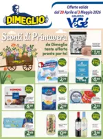 Moderna Cash Sconti di primavera - al 03.05.2026
