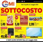 A&O Sottocosto - al 02.05.2026