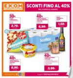 Ekom SCONTI FINO AL 40% - al 04.05.2026