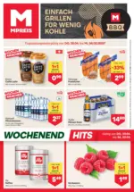 MPREIS MPREIS: Flugblatt Ober&ouml;sterreich - bis 06.05.2026