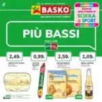 Basko Pi&ugrave; Bassi - al 06.05.2026