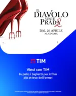 TIM Il diavolo veste prada - al 29.04.2026