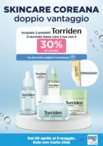 Acqua & Sapone Skincare coreana - al 03.05.2026