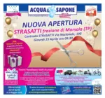 Acqua & Sapone SRL Societ&agrave; Consortile Nuova apertura - al 03.05.2026