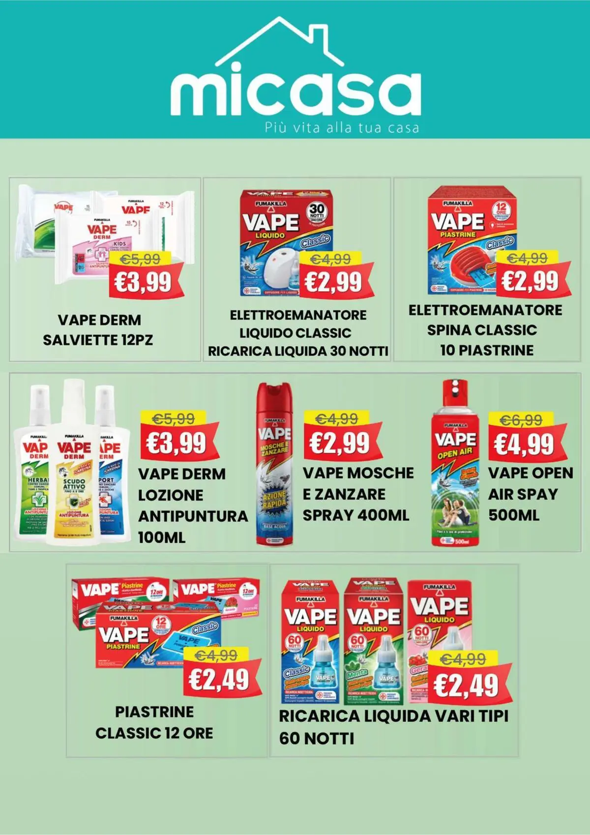 Nuovo Offerte - Aria di Primavera Food dal 21/04/2026 > offerte anteprima 🛍️ | Pagina: 8