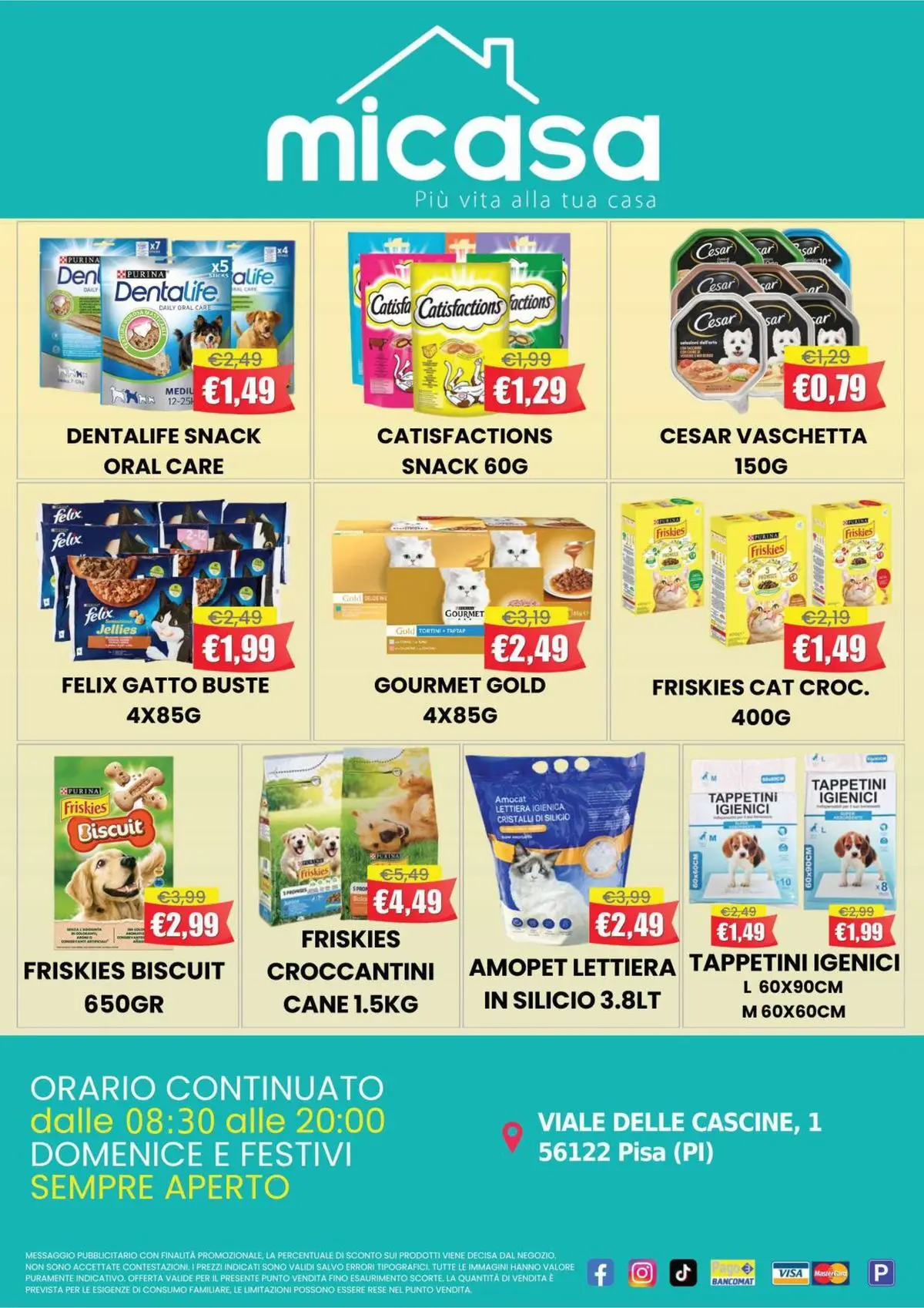 Nuovo Offerte - Aria di Primavera Food dal 21/04/2026 > offerte anteprima 🛍️ | Pagina: 17