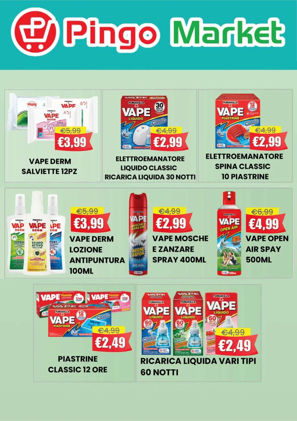 Nuovo Offerte - Aria di Primavera dal 21/04/2026 > offerte anteprima 🛍️ | Pagina: 4