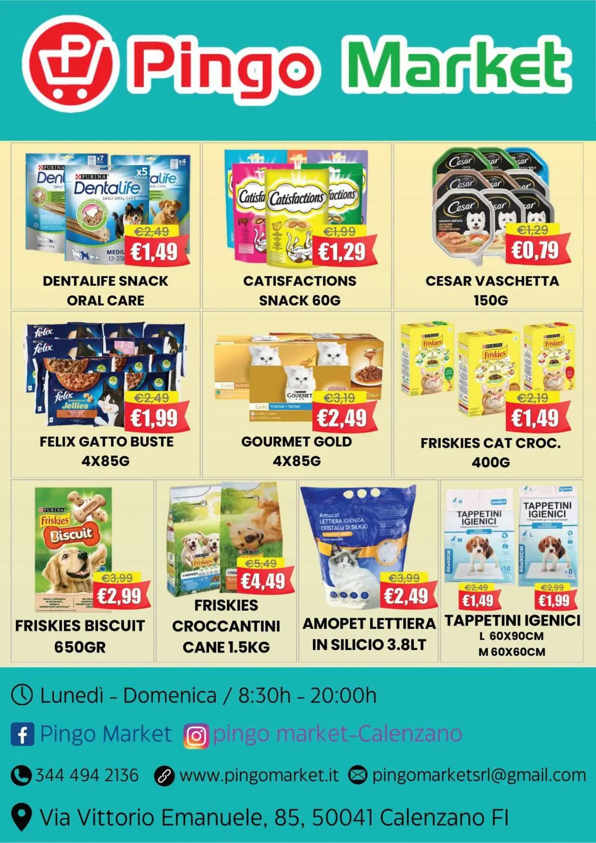 Nuovo Offerte - Aria di Primavera dal 21/04/2026 > offerte anteprima 🛍️ | Pagina: 13