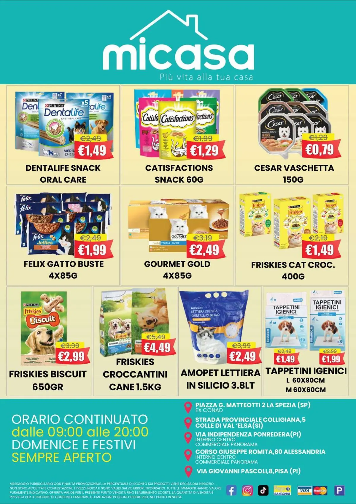 Nuovo Offerte - Aria di Primavera dal 21/04/2026 > offerte anteprima 🛍️ | Pagina: 13
