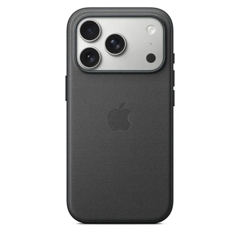 Калъф Apple iPhone 17 Pro TechWoven MagSafe - Black mgf34