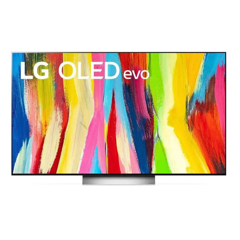 Телевизор LG OLED65C21LA , OLED , 65 inch, 165 см, 3840x2160 UHD-4K , Smart TV , Web Os