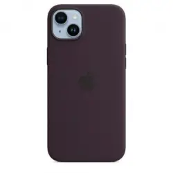 Калъф Apple iPhone 14 Plus Silicone Elderberry mpt93
