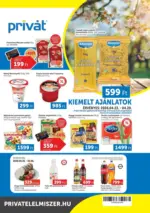 Priv&aacute;t: Priv&aacute;t akci&oacute;s - 2026.05.06 napig