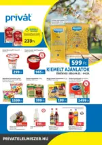 Priv&aacute;t: Priv&aacute;t akci&oacute;s - 2026.04.29 napig