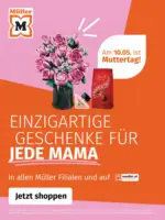 Hohenems M&uuml;ller: Am 10.05. ist Muttertag! - bis 10.05.2026