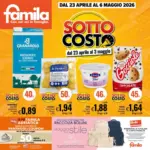 ARCA COMMERCIALE SRL Sottocosto - al 06.05.2026