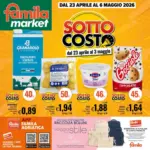 ARCA COMMERCIALE SRL Sottocosto - al 06.05.2026