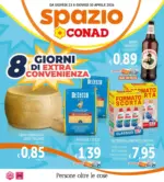 Pac 2000 A Soc. Coop. R.L. 8 Giorni di Extra Convenienza - al 30.04.2026