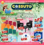 Cossuto Vivi il verde... - al 10.05.2026
