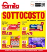 MAXI DI SRL Sottocosto - al 06.05.2026