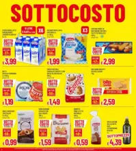 Sottocosto